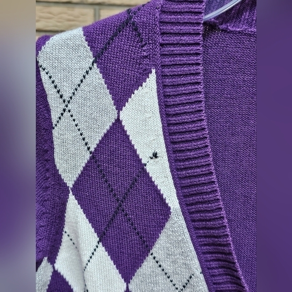 Denim & Co Cardigan Sweater Sz S - Picture 2 of 9